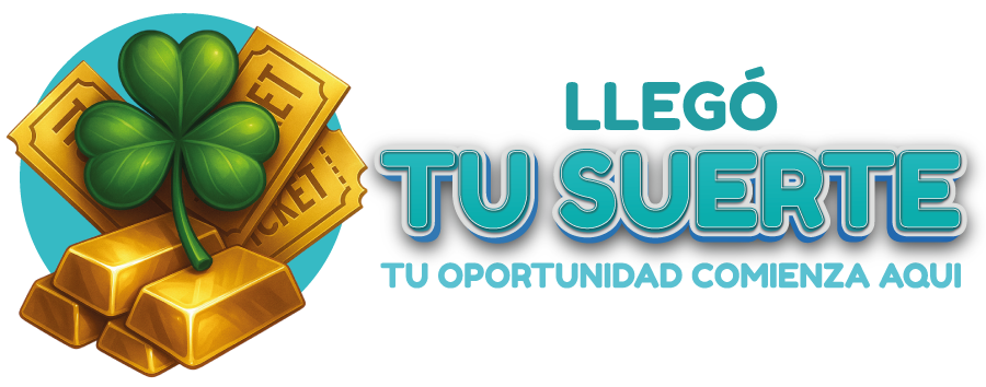 Llegó tu suerte!